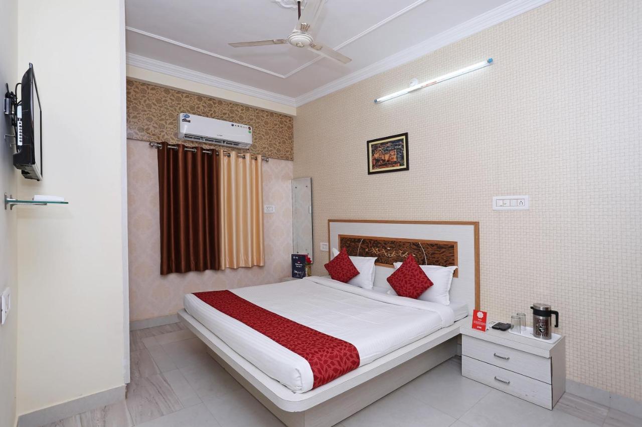 Oyo 10104 Radhika Resort Kota  Zewnętrze zdjęcie