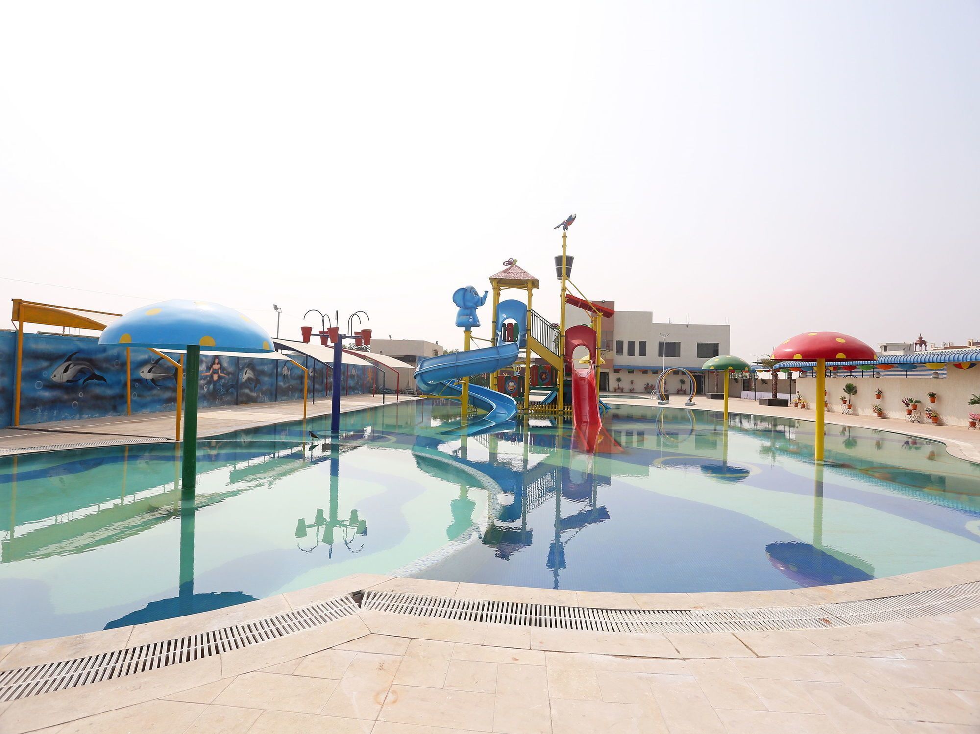 Oyo 10104 Radhika Resort Kota  Zewnętrze zdjęcie