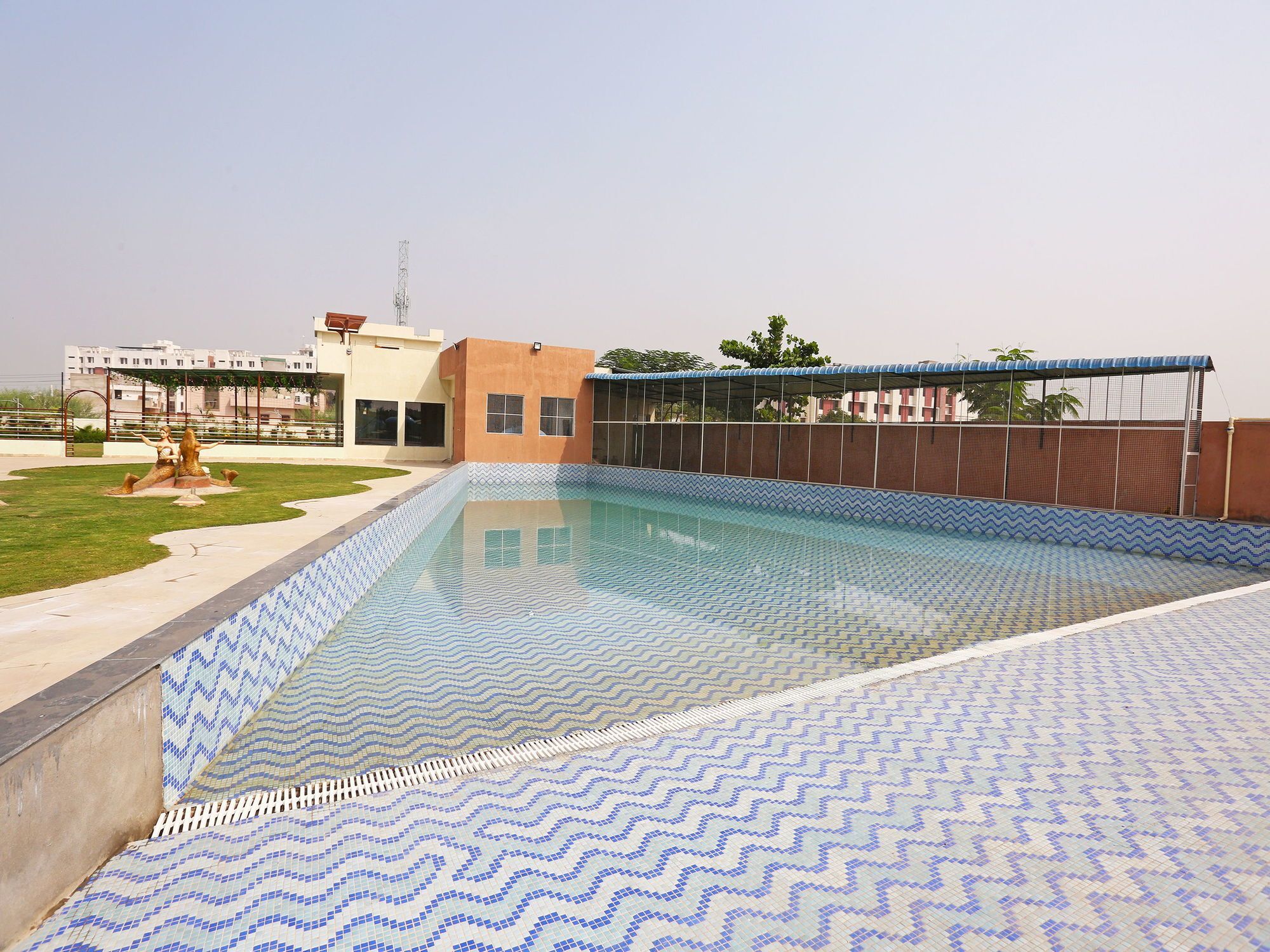 Oyo 10104 Radhika Resort Kota  Zewnętrze zdjęcie
