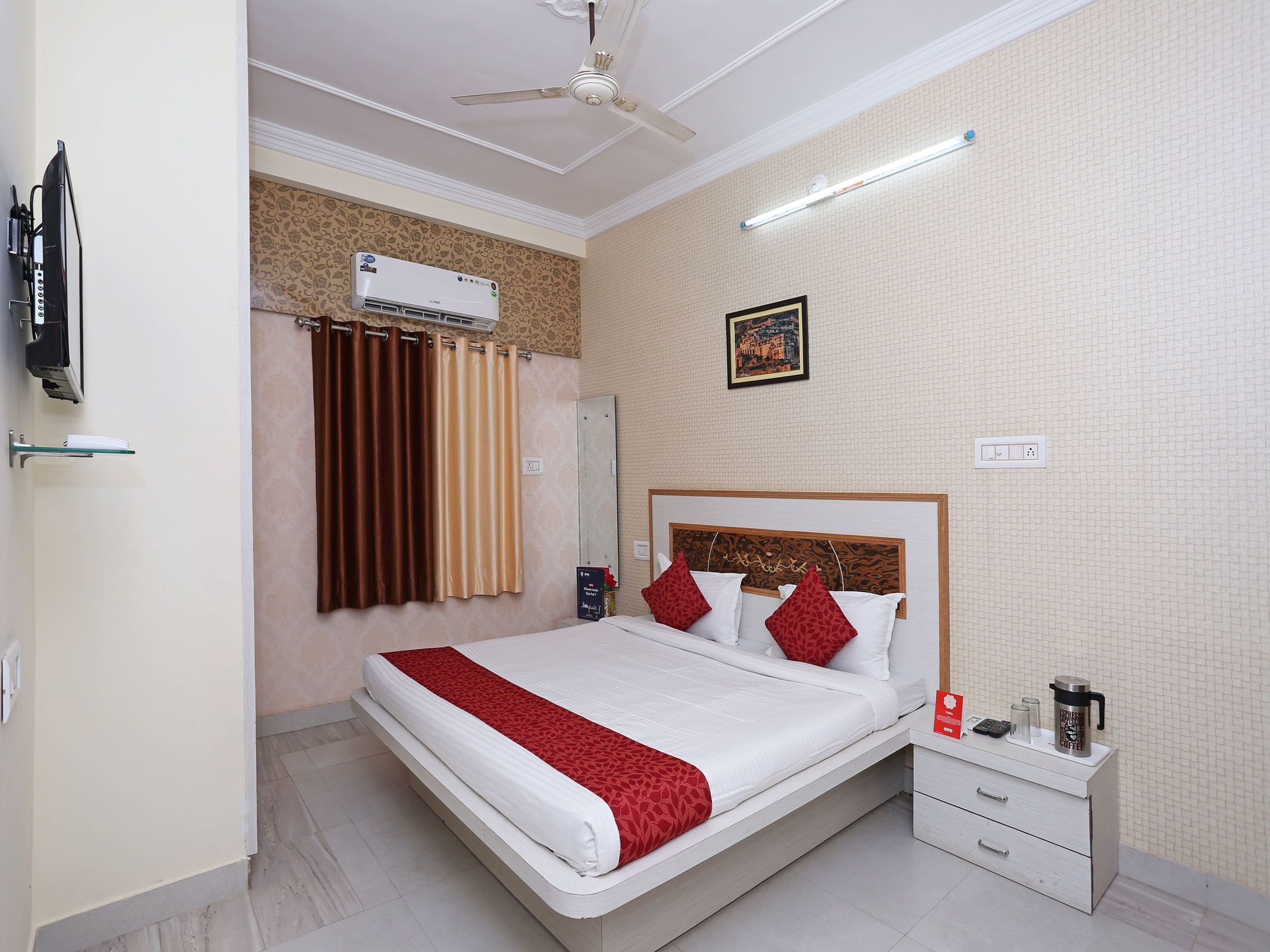 Oyo 10104 Radhika Resort Kota  Zewnętrze zdjęcie