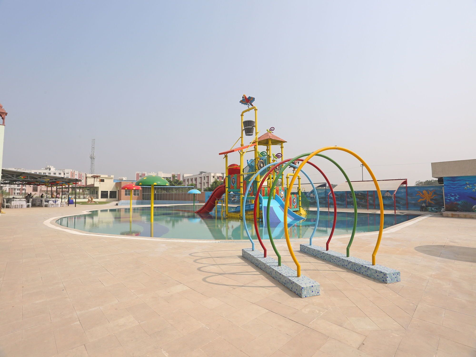 Oyo 10104 Radhika Resort Kota  Zewnętrze zdjęcie