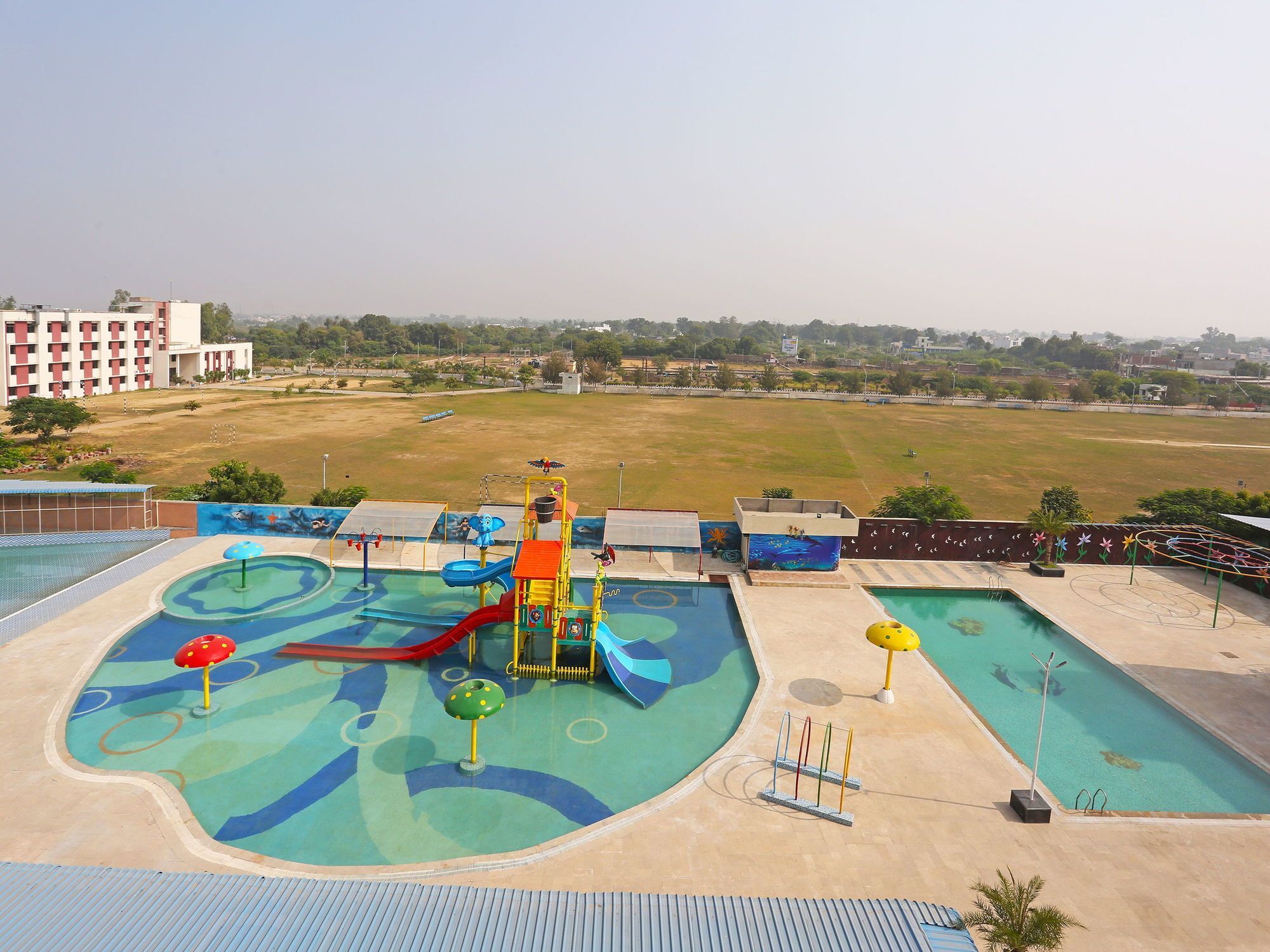 Oyo 10104 Radhika Resort Kota  Zewnętrze zdjęcie