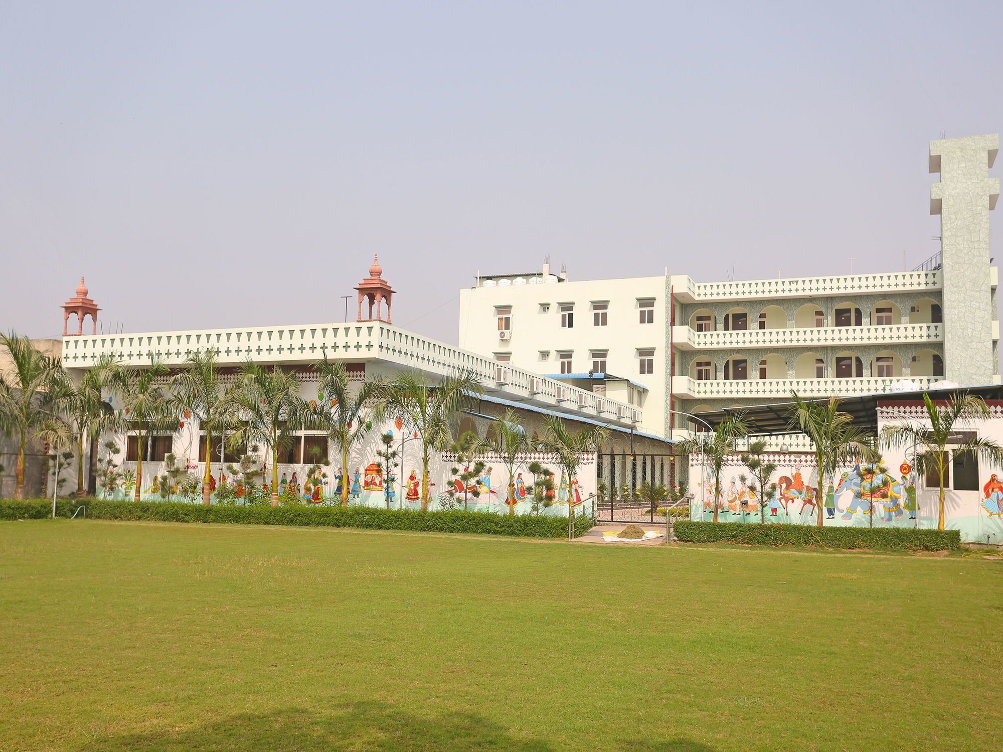Oyo 10104 Radhika Resort Kota  Zewnętrze zdjęcie