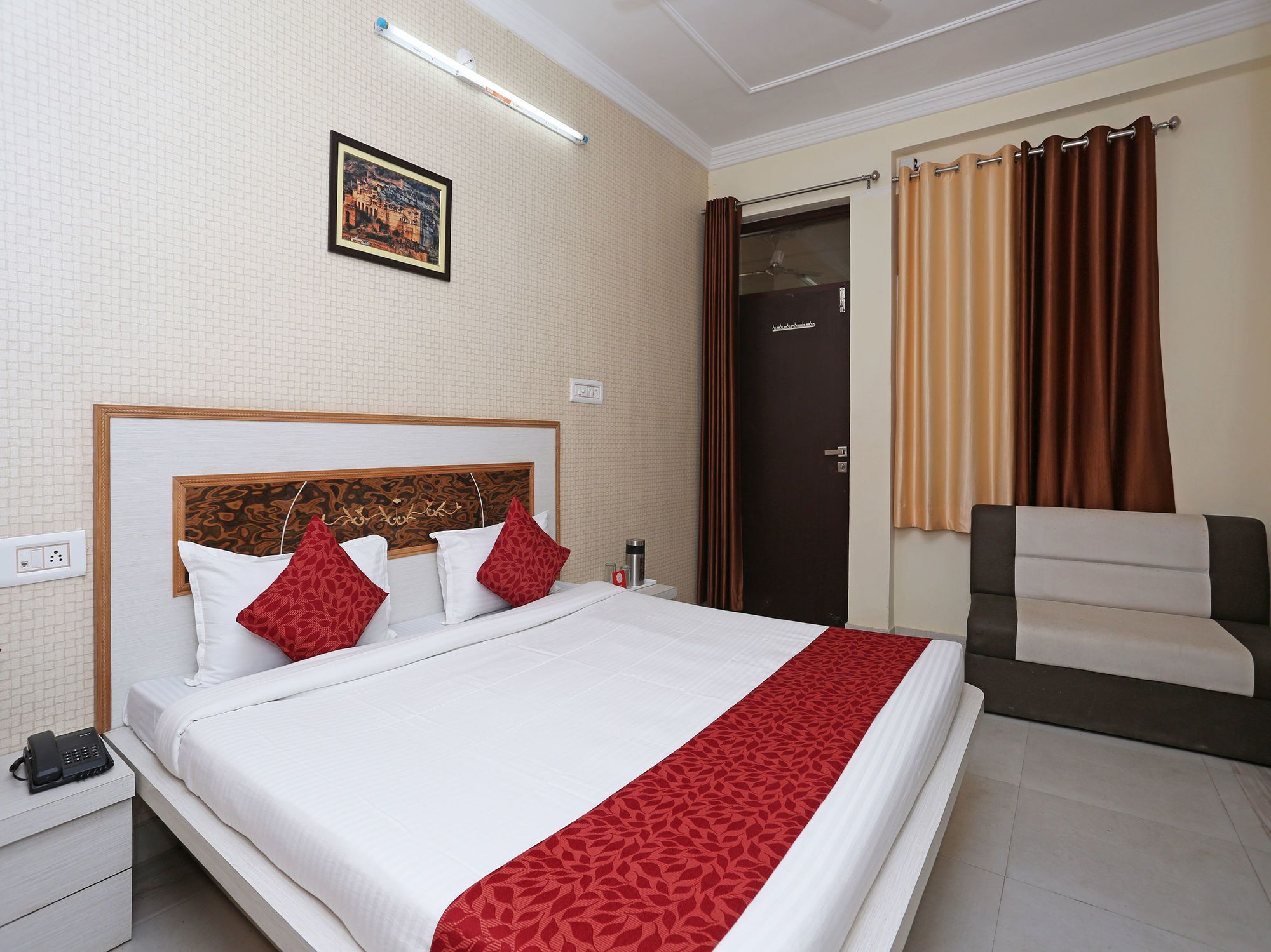 Oyo 10104 Radhika Resort Kota  Zewnętrze zdjęcie
