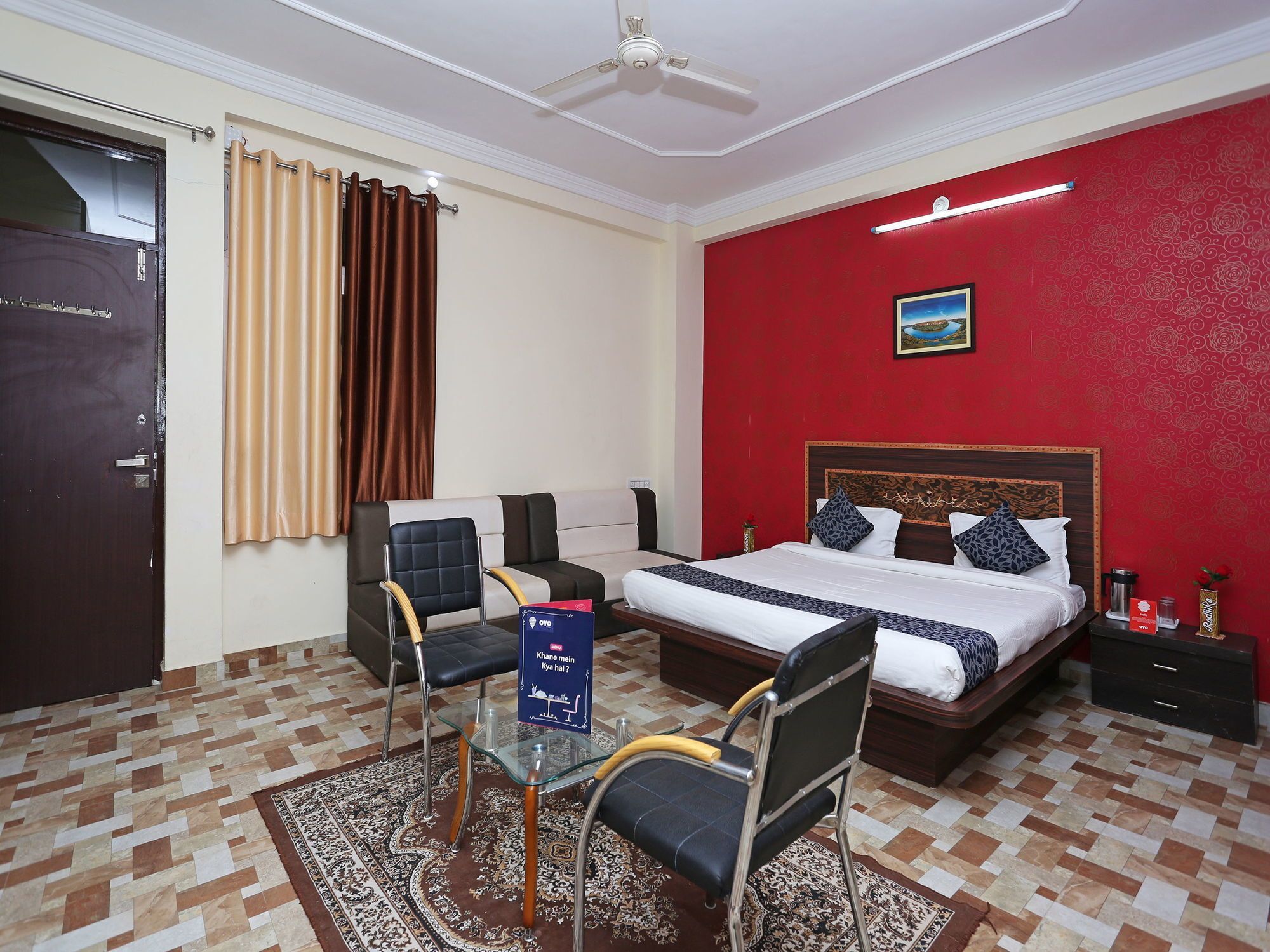 Oyo 10104 Radhika Resort Kota  Zewnętrze zdjęcie