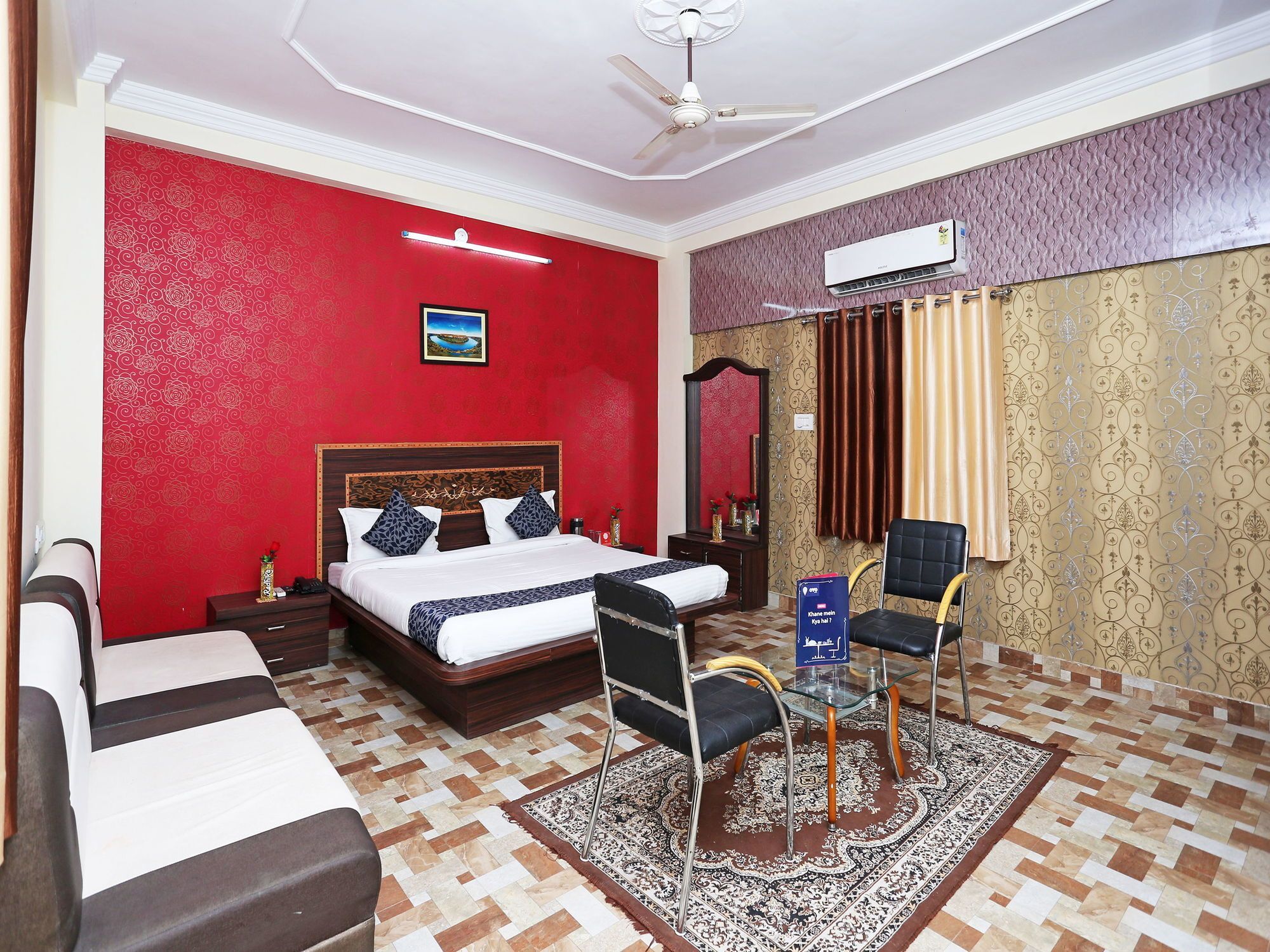 Oyo 10104 Radhika Resort Kota  Zewnętrze zdjęcie